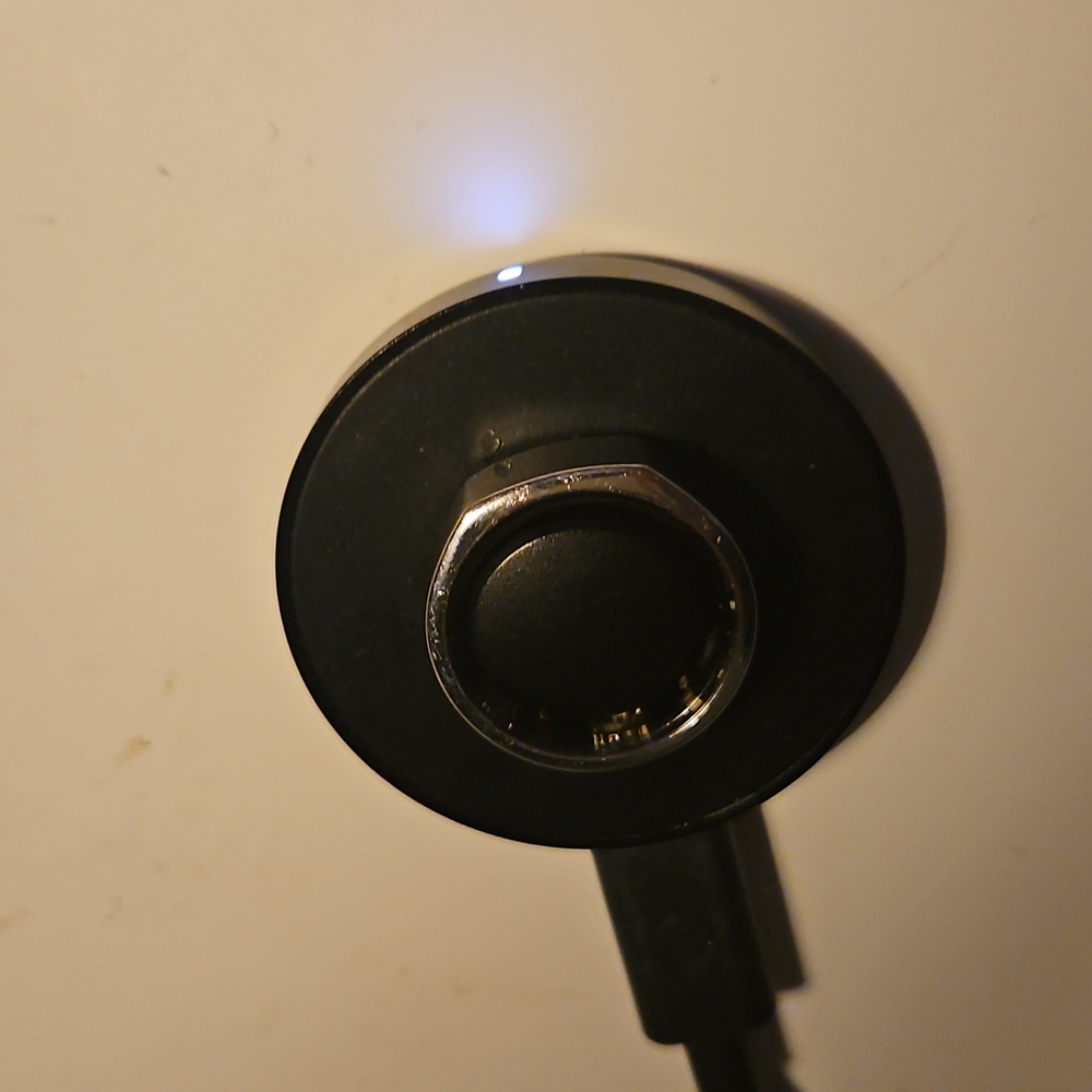 Oura Ring Heritage Silver Gen 3 Size 8